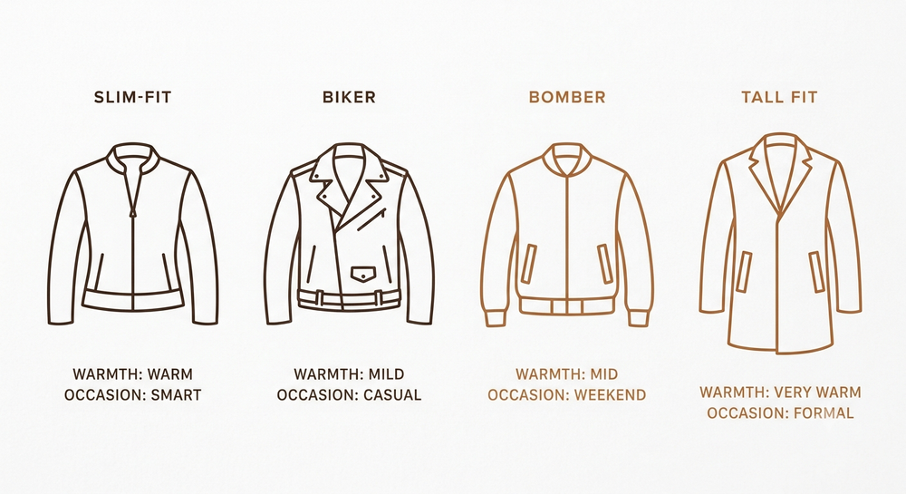 Women With a Leather Jacket: The Complete Style and Buying Guide